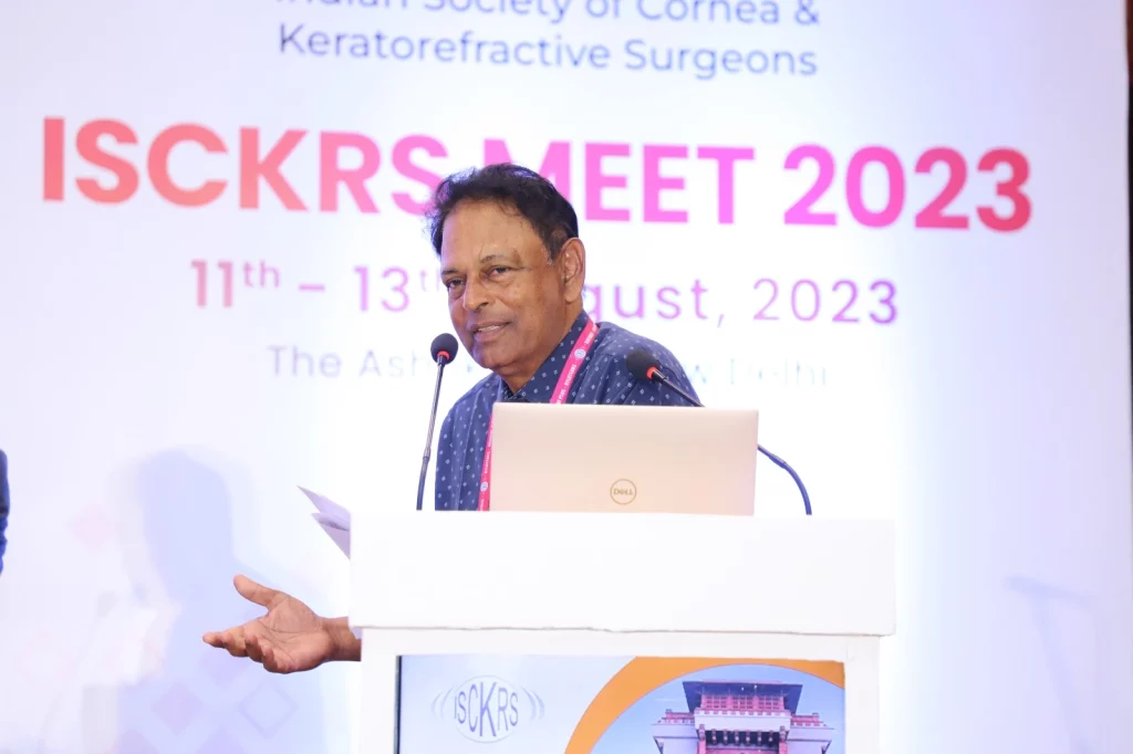 Dr Kasu Prasad Reddy | Opthalmologist 