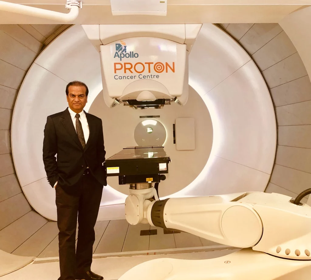 Dr Vijay Anand Reddy | Oncologist 