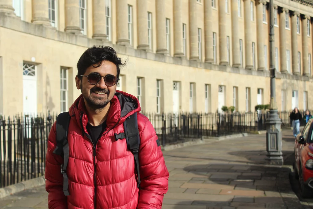 Hamza Syed | LSE Researcher