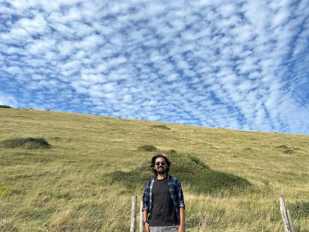 Hamza Syed | LSE Researcher