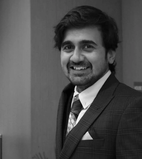 Hamza Syed | LSE Researcher