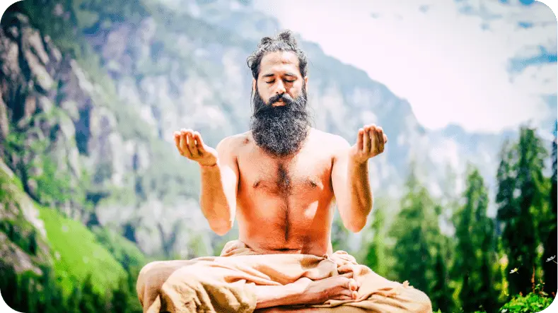 Himalayan Siddha Akshar | Yogi 