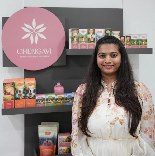 Jagathi Reddy Krishnapuram | Entrepreneur 