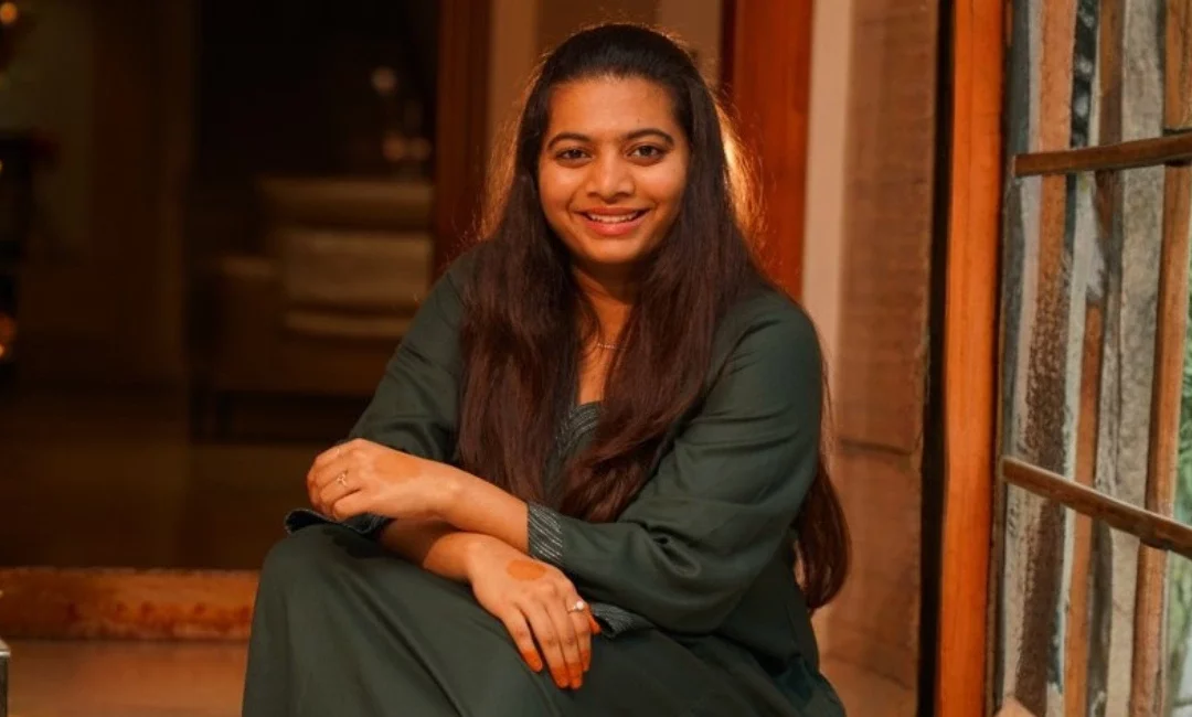 Jagathi Reddy: Building beauty standards with Ayurveda, guided by grandmother’s wisdom and international learning