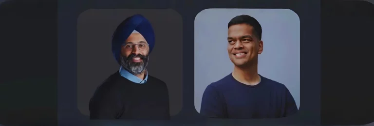 Karandeep Anand and Sriram Krishnan