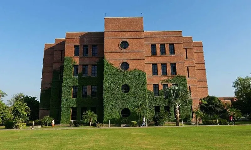 LUMS-Pakistan