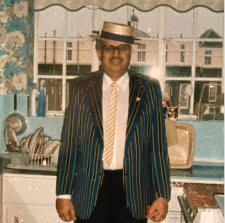 Rajinder Kumar Malhotra