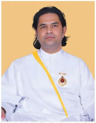 Rajyogi Brahma Kumar Nikunj