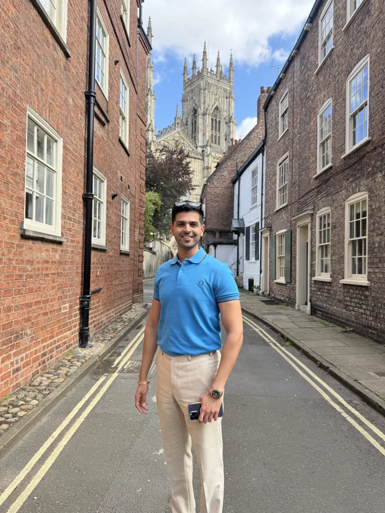 Risabh Jolly | Microsoft Azure Employee