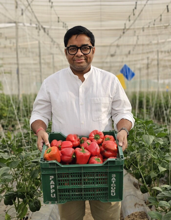 Ruchit Garg | Social Entrepreneur 