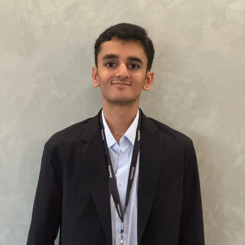 Siddharth Roddam | Student