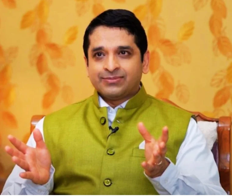 Srikanth Sola | Cardiologist and Entrepreneur