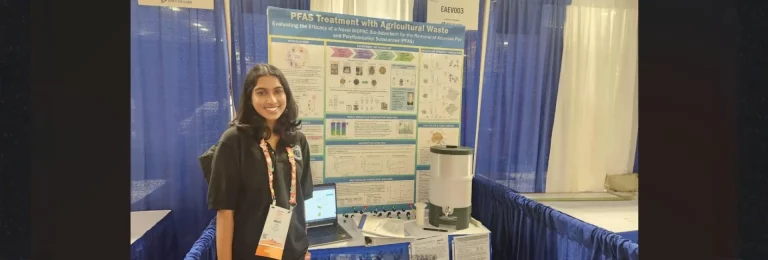 Aditi Swain | Student Scientist