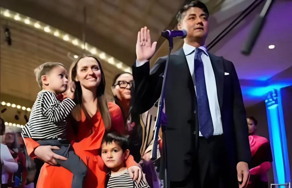 Aftab Pureval, Mayor Cincinnati