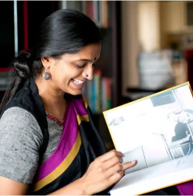 Archana Pidathala | Cookbook Author