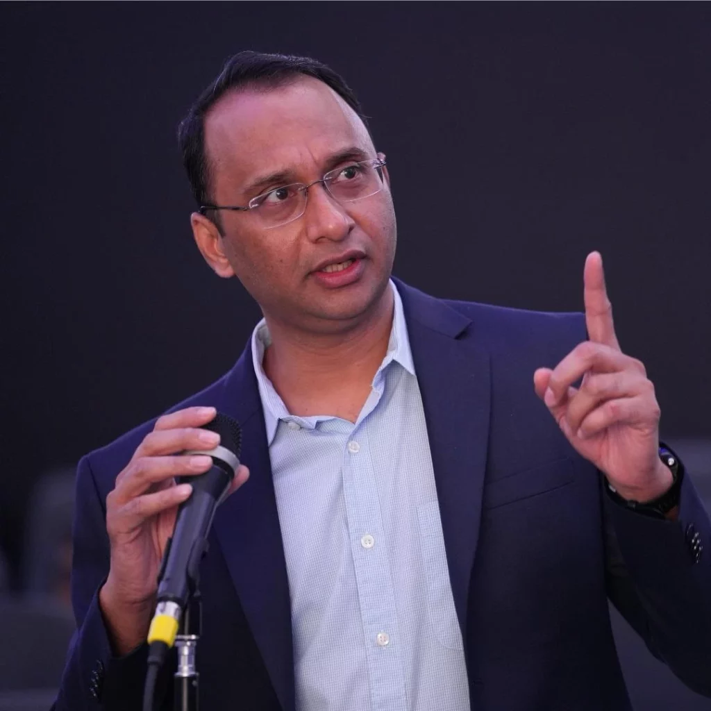 Dr Anuj Kapadia | Cardiologist