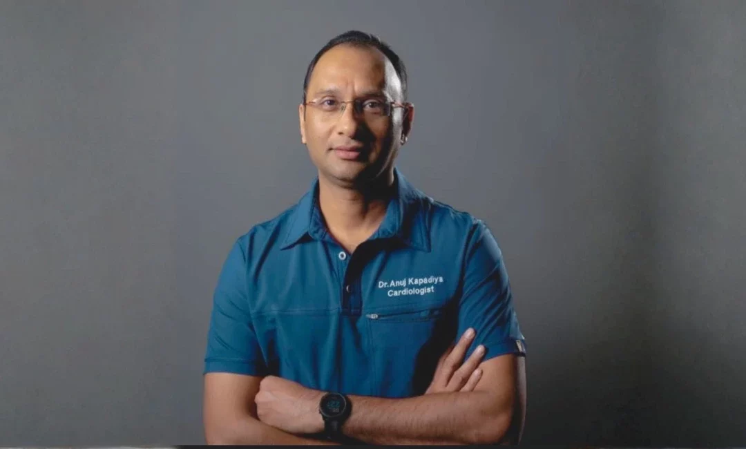 Dr Anuj Kapadiya: Building speed, precision and trust in Indian cardiology