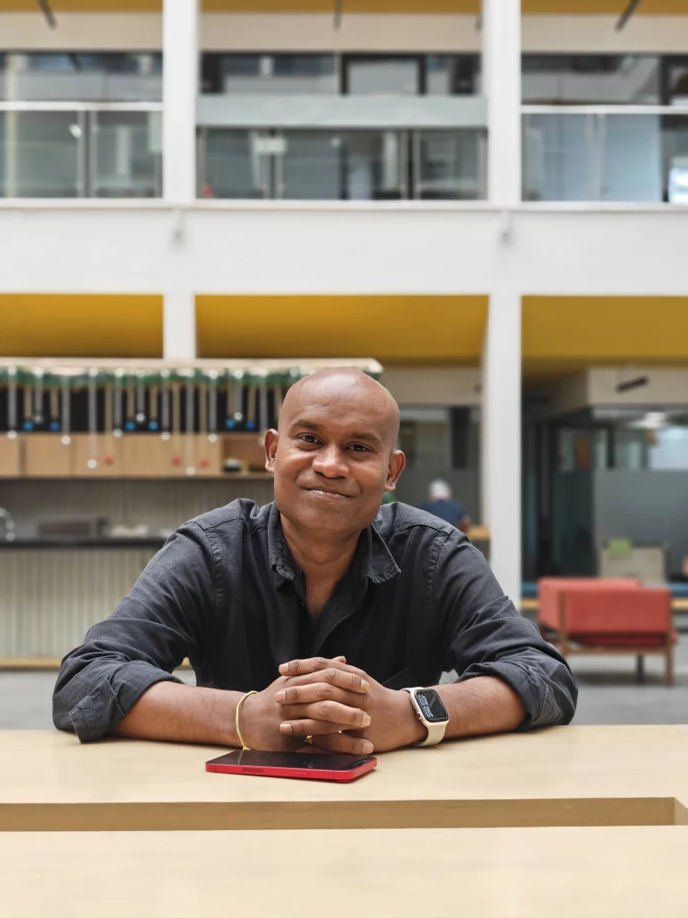 Hrishikesh Dewan, Co-founder, Ziroh labs