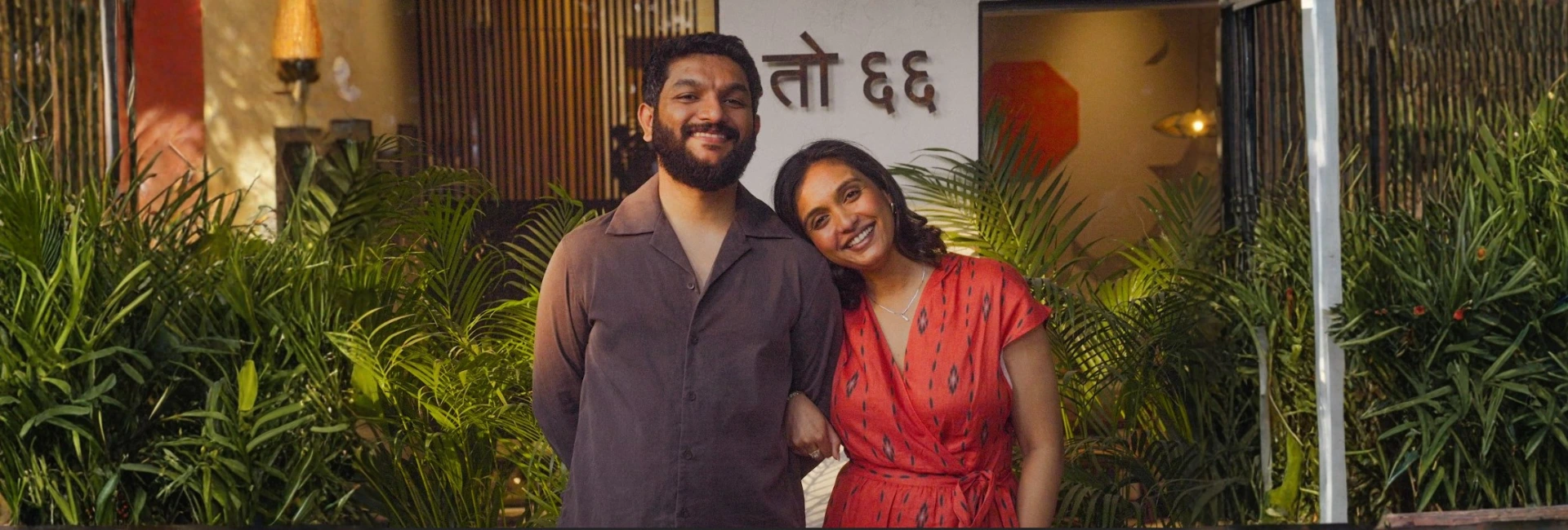 Ishaa and Deval, Founders of Toa66