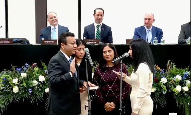 Ketan Bhuptani, Deputy Mayor, Livingston, New Jersey