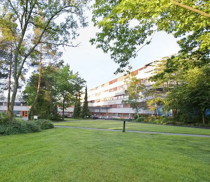 Klinkum am Europakanal, Erlangen, Germany