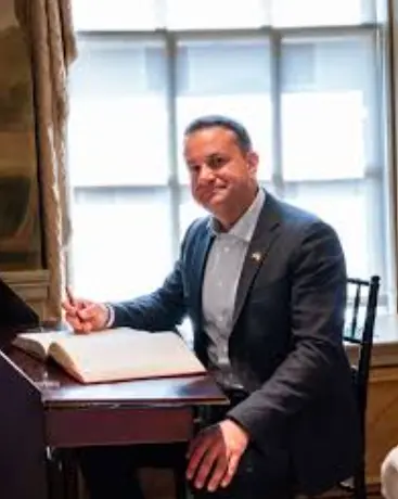 Leo Varadkar, Former PM of Ireland
