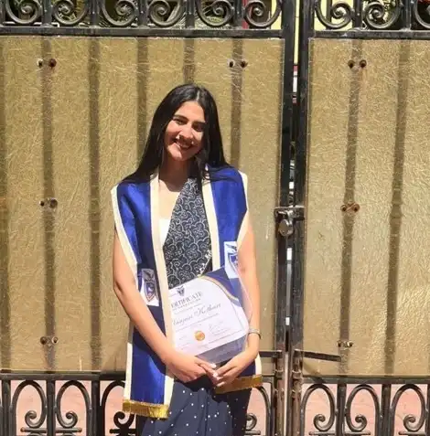 Manjari Kothari | Student at The University of Edinburgh