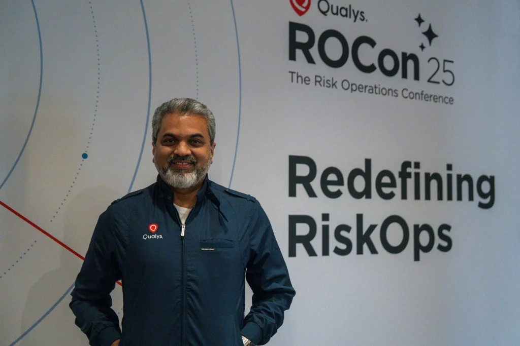 Sumedh Thakar, CEO, Qualys