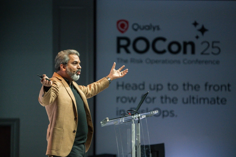 Sumedh Thakar, CEO, Qualys