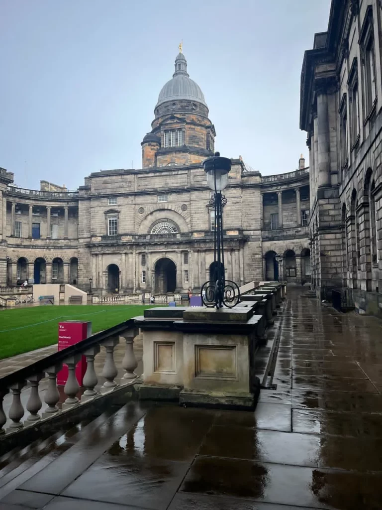 The University of Edinburgh