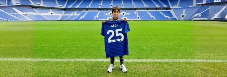 Urban Negi | Young Footballer