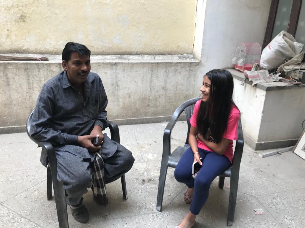 Diana Awardee | Freya Thakral 