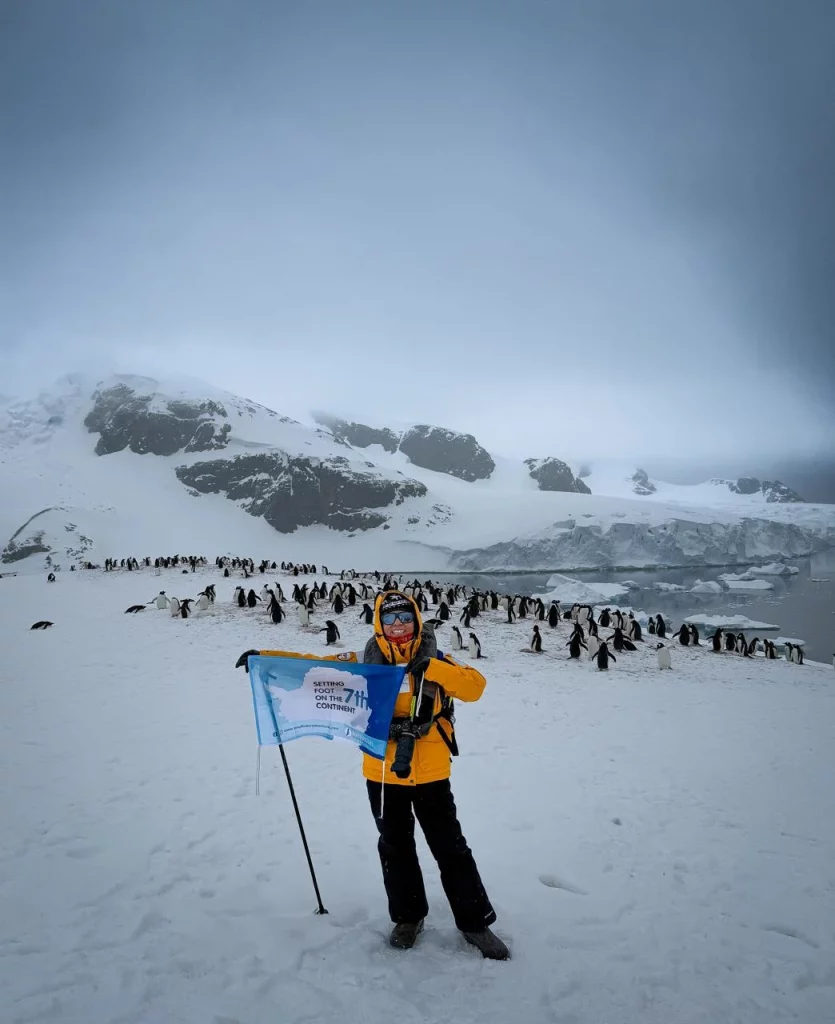 Archana Singh, Travel Entrepreneur