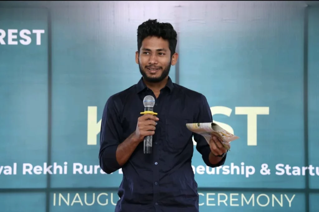 Ashok Gorre | Indian Entrepreneur 