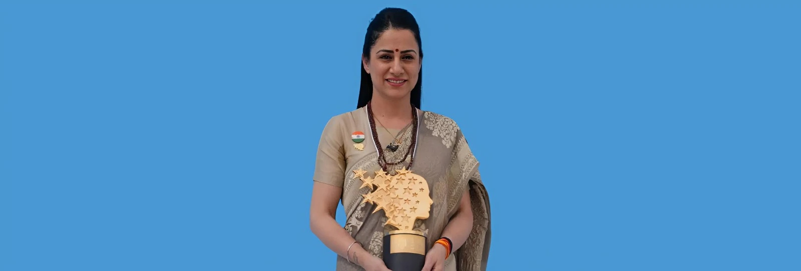 Rouble Nagi | Indian Teacher