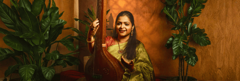 Uma Ranganathan, Founder of Art to Heart Institute