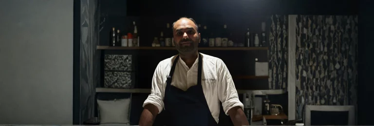 Mohit Singh, Chef of Otoki, Mumbai