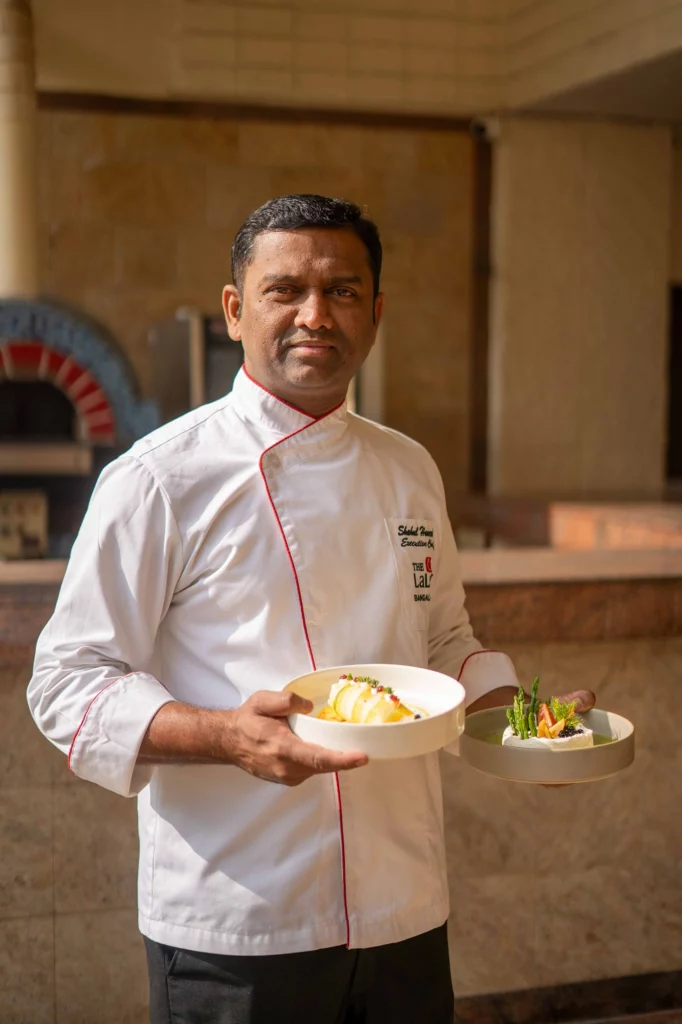 Chef Shahul Hameed Badusha