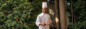 Chef Shahul Hameed Badusha