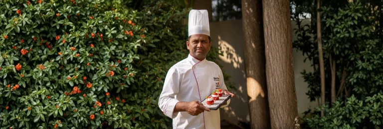 Chef Shahul Hameed Badusha