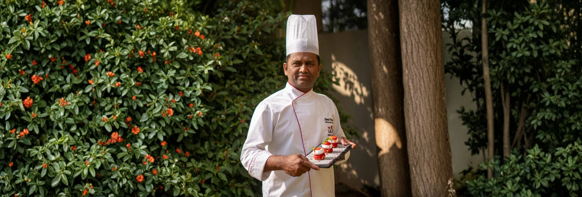 Chef Shahul Hameed Badusha
