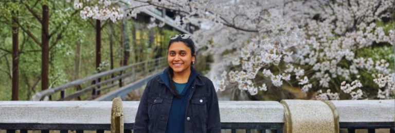 Chinmayee Balabhadrapatruni | Indian Dancer