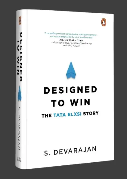 Designed to Win by S Devrajan