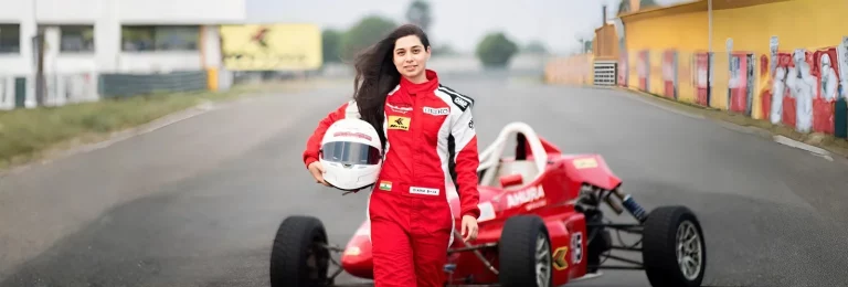 Diana Pundole | Motorsport Racer