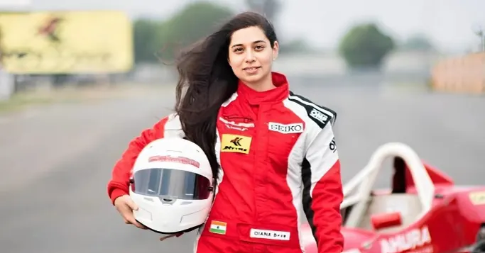 Diana Pundole | Motorsport Racer