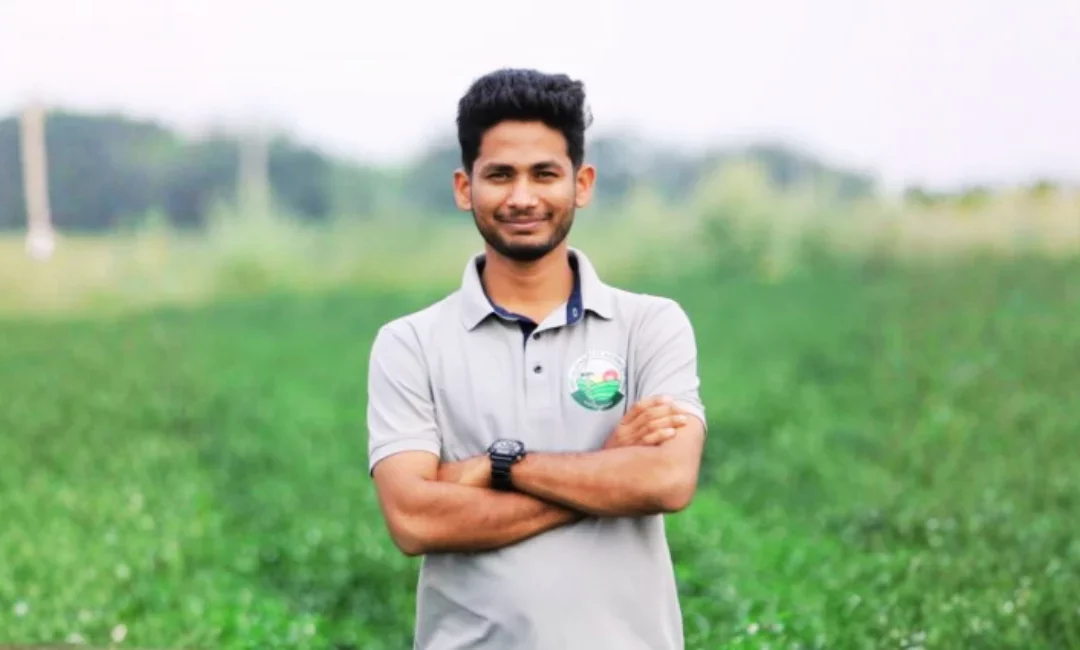 Gorre Ashok: A nation builder from the fields, powering farmers