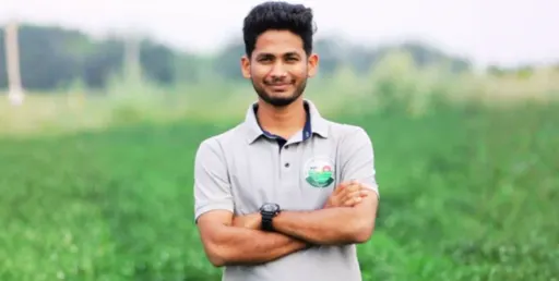 Gorre Ashok | Indian Entrepreneur