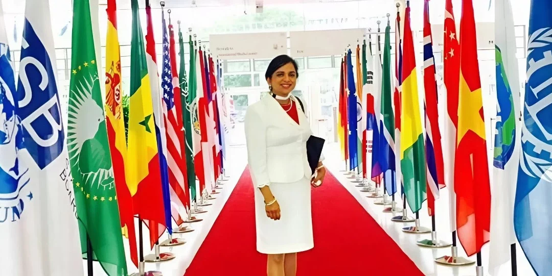 Gurdeep Kaur Chawla: The diplomatic interpreter world leaders trust