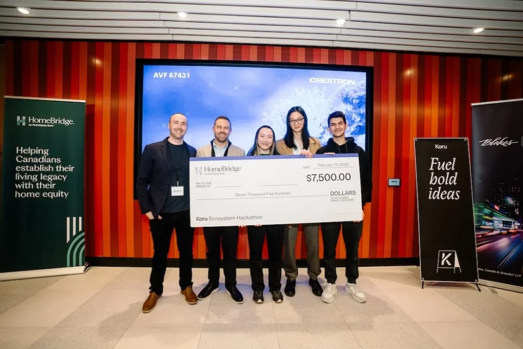 Krishiv Thakuria and Team DHACK