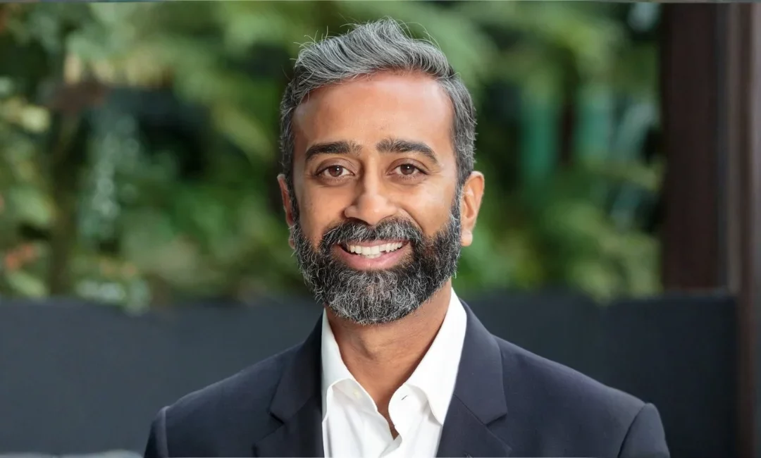 Nikhil Ravishankar: From immigrant child to CEO of Air New Zealand